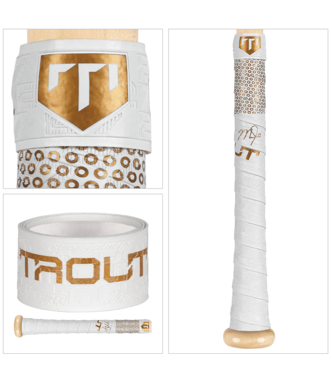Lizard Skins LIZARD SKINS - SIGNATURE SERIES ULTRA WRAP - MLB WRAP - MIKE TROUT  1.1