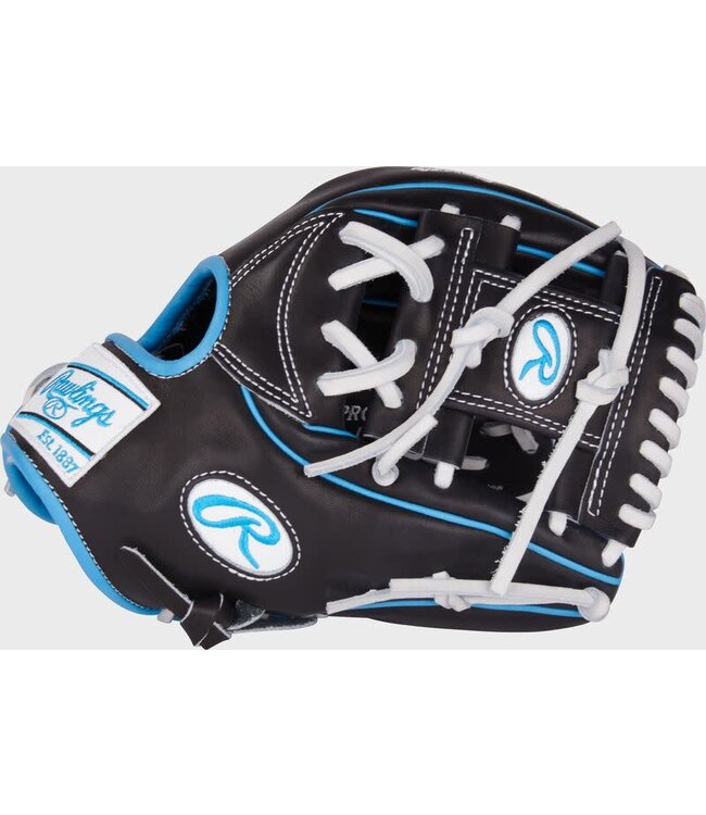 Rawlings Gant de champ intérieur Pro Preferred I-Web 11,5 po, lancer main droite