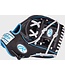 Rawlings Gant de champ intérieur Pro Preferred I-Web 11,5 po, lancer main droite