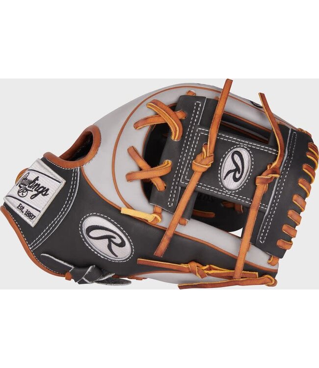 Rawlings Gant de champ intérieur ContoUR Fit Heart of the Hide de 11,5 pouces