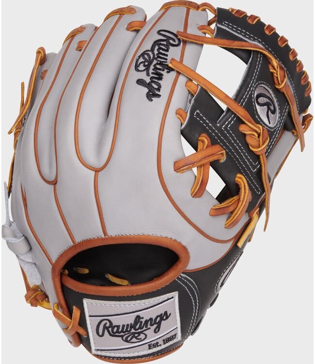 Rawlings Gant de champ intérieur ContoUR Fit Heart of the Hide de 11,5 pouces
