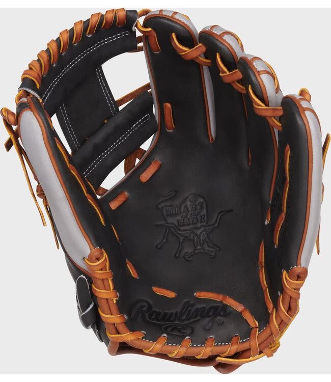 Rawlings Gant de champ intérieur ContoUR Fit Heart of the Hide de 11,5 pouces