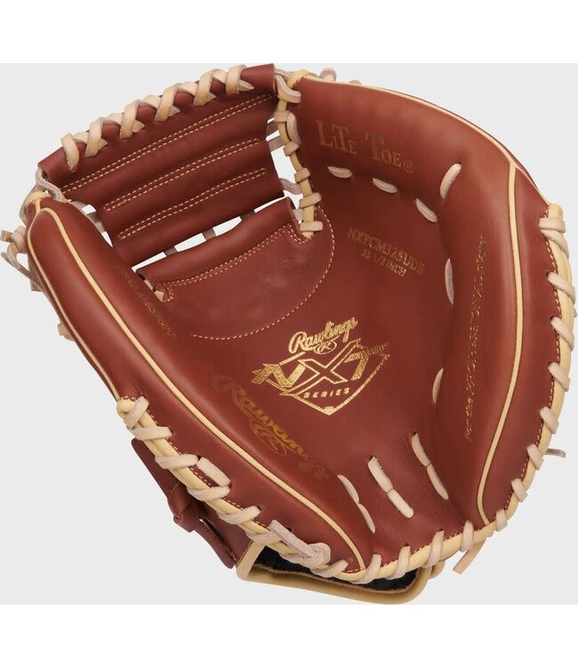 Rawlings NXT SERIES CATCHERS MITT 32.5-INCH BASEBALL GLOVE