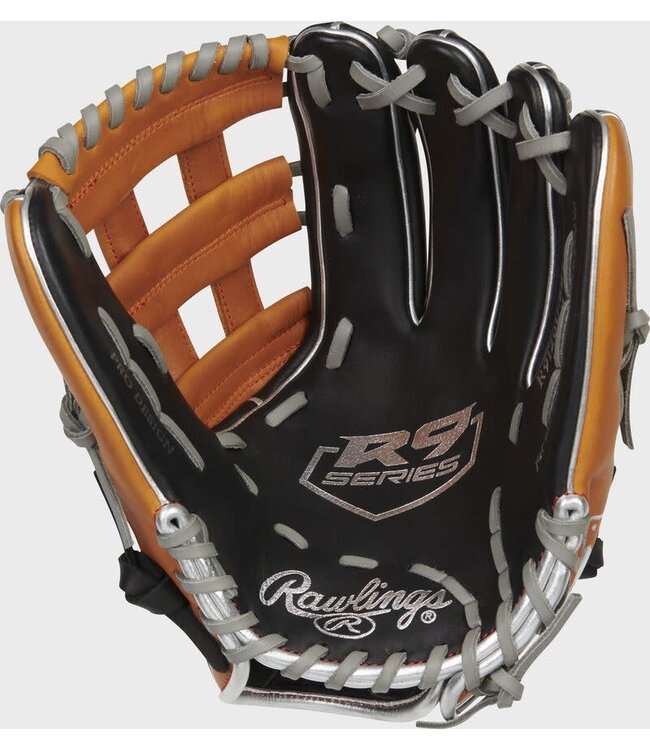 Rawlings R9 BASEBALL CONTOUR SERIES 12-INCH BASEBALL GLOVE