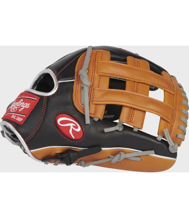 Rawlings GANT DE BASEBALL R9 BASEBALL CONTOUR SERIES 12 POUCES | Lancer droitier |
