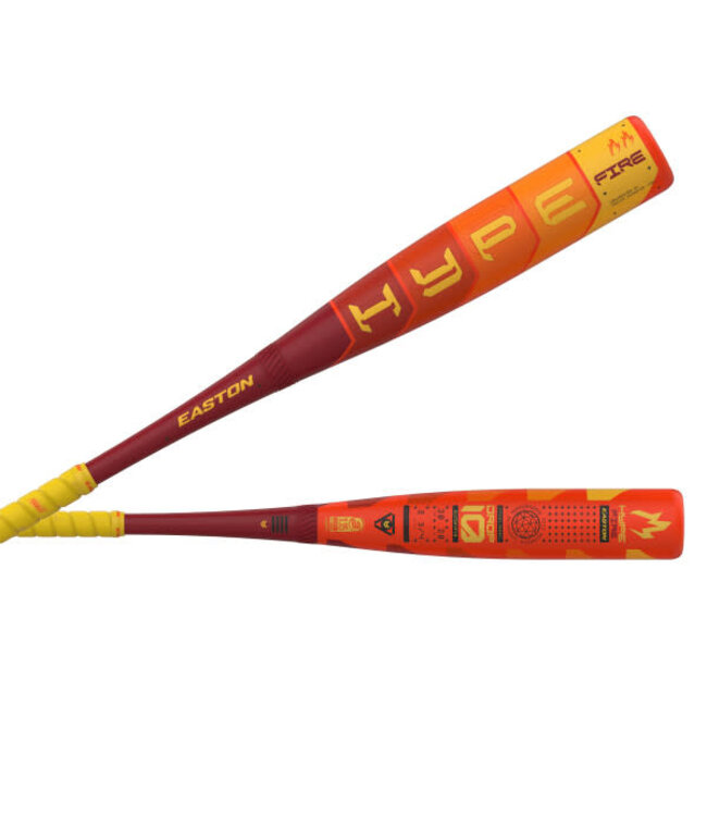 Easton BÂTE DE BASEBALL POUR JEUNES HYPE FIRE-10 USSSA