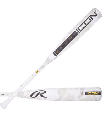 Rawlings BÂTE DE BASEBALL POUR JEUNES RAWLINGS ICON-5 USSSA | 31 po | -5