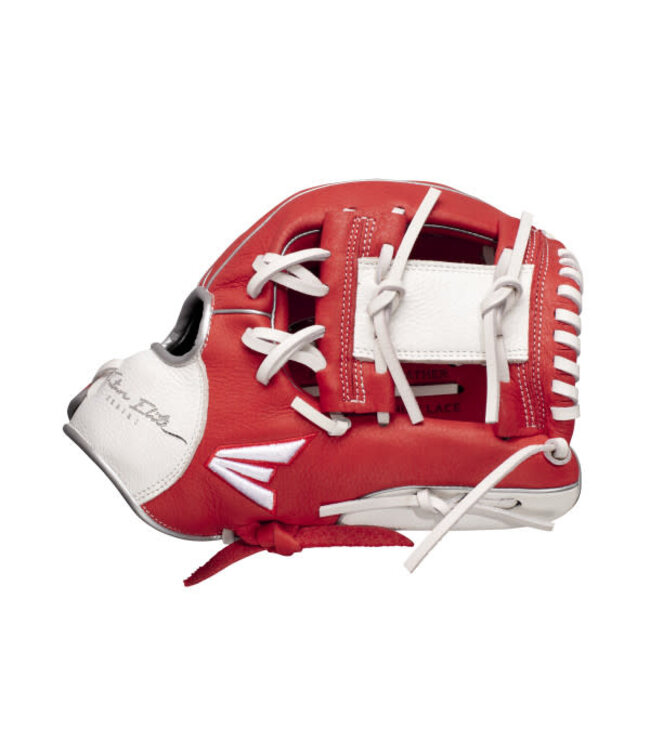 Rawlings EASTON FUTURE ELITE SERIES BASEBALL GLOVE YOUTH 11" RED/WHITE RHT