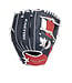 Easton EASTON FUTURE ELITE SERIES BASEBALL GLOVE YOUTH 11 NAVY/RED/WHITE RHT