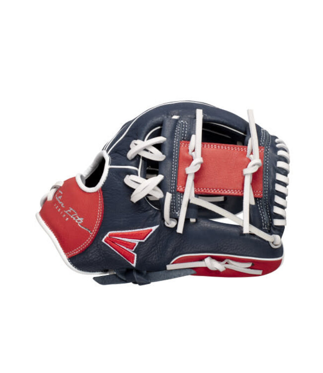 Easton EASTON FUTURE ELITE SERIES BASEBALL GLOVE YOUTH 11 NAVY/RED/WHITE RHT
