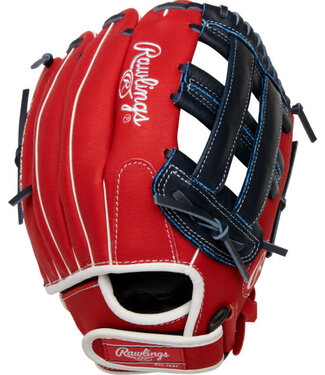 Rawlings SURE CATCH YOUTH SERIES BASEBALL GLOVE YOUTH B. HARPER SIGNATURE 11 1/2 RHT