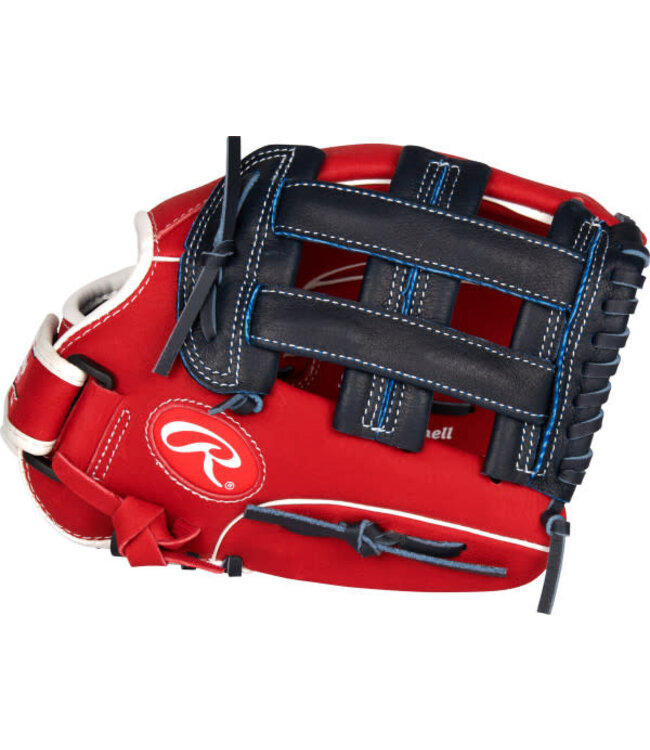 Rawlings SURE CATCH YOUTH SERIES BASEBALL GLOVE YOUTH B. HARPER SIGNATURE 11 1/2 RHT