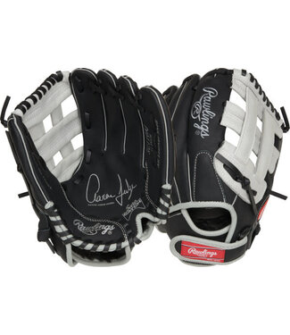 Rawlings Gant de baseball série « Sure Catch », signature Aaron Judge, 11 po, droitier