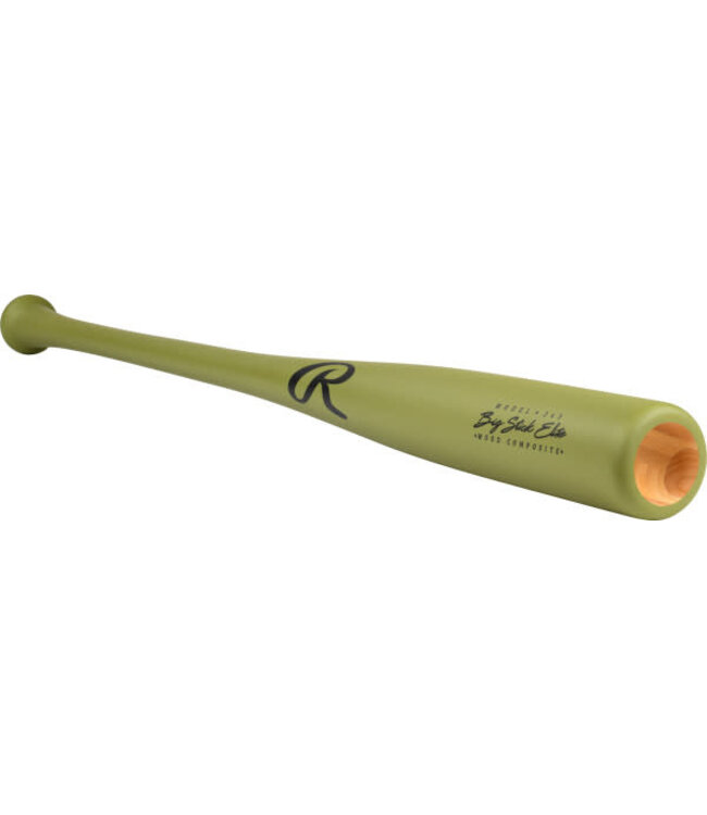 Rawlings BATON RAWLINGS BIG STICK ELITE 243 EN BOIS COMPOSITE ÉRABLE ET BAMBOU