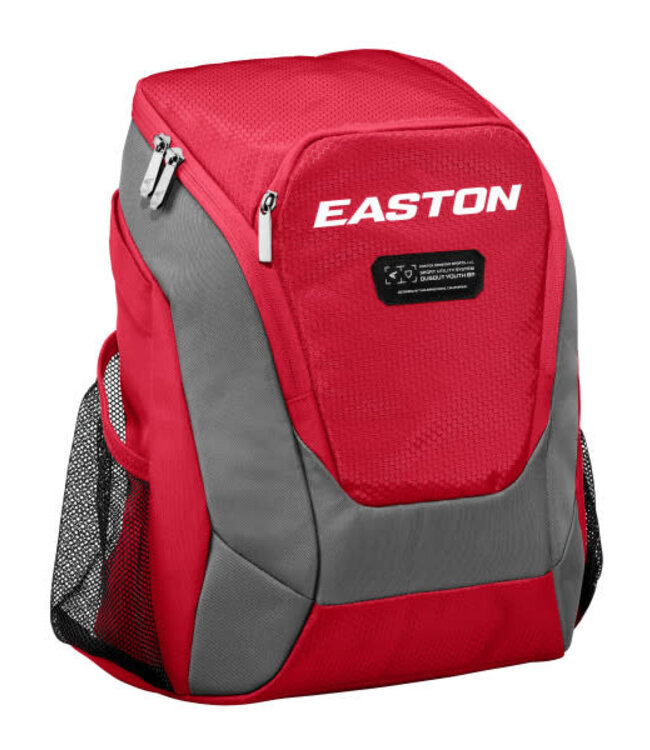 Easton SAC À DOS POUR JEUNES DUGOUT:Plusieurs couleurs
