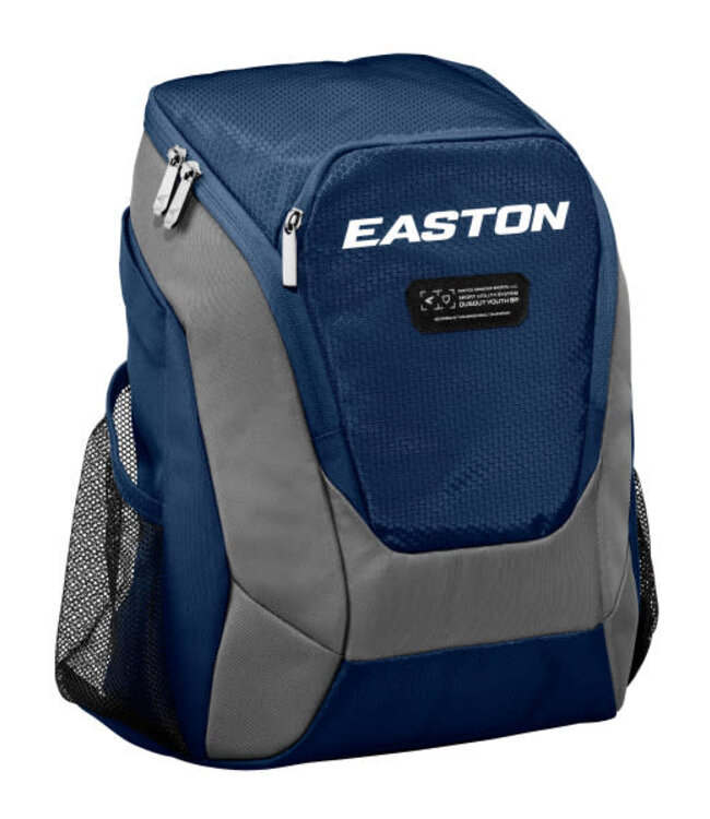 Easton SAC À DOS POUR JEUNES DUGOUT:Plusieurs couleurs