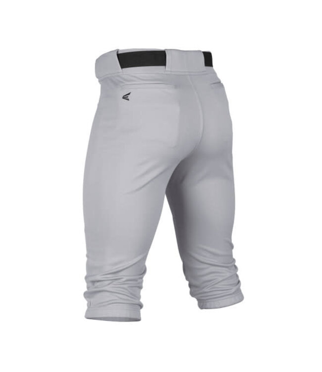 Easton CULOTTE COURTE BLANC ET GRIS ADULT RIVAL+ SOLID