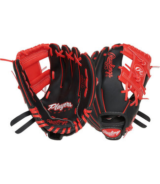 Rawlings RAWLINGS PLAYERS SERIES YOUTH 10-INCH BASEBALL GLOVE