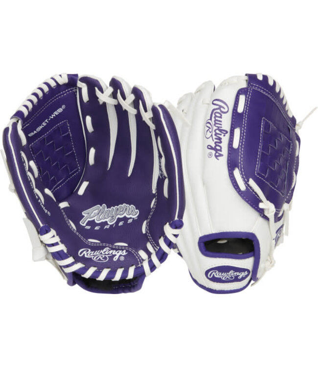 Rawlings GANT DE BASEBALL POUR JEUNES PLAYERS SERIES 10 POUCES
