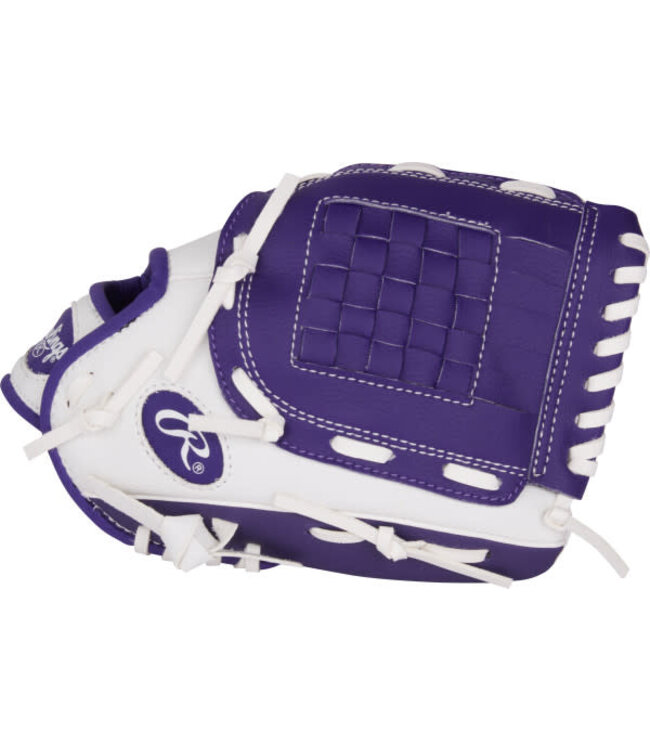Rawlings GANT DE BASEBALL POUR JEUNES PLAYERS SERIES 10 POUCES