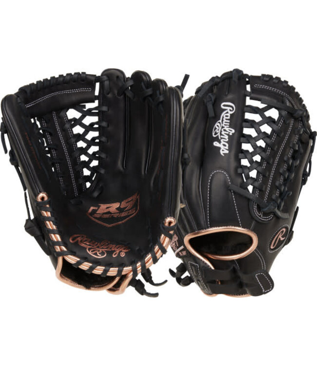 Rawlings GANT DE SOFTBALL R9 SERIES 12 POUCES | RHT | Champ extérieur