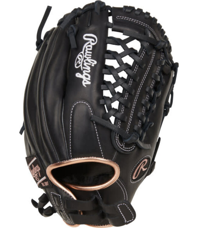 Rawlings GANT DE SOFTBALL R9 SERIES 12 POUCES | RHT | Champ extérieur