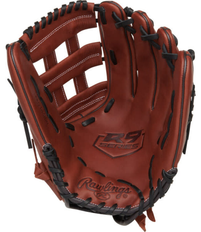 Rawlings RAWLINGS R9 SERIES SLOW PITCH SOFTBALL GLOVE 13.5" RHT