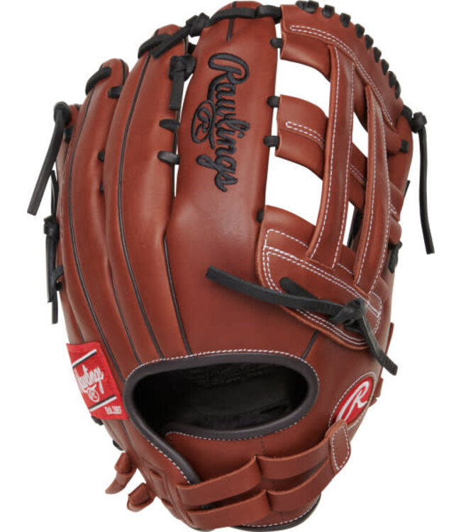 Rawlings GANT DE SOFTBALL À LANCE LENTE SÉRIE R9 13,5" RHT