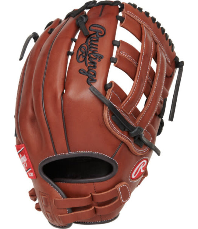 Rawlings GANT DE SOFTBALL À LANCE LENTE RAWLINGS SÉRIE R9 14" RHT