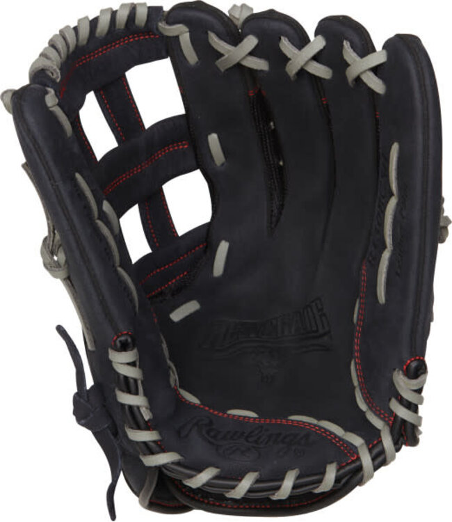 Rawlings  "RENEGADE" SERIES SOFTBALL GLOVE 13" RHT