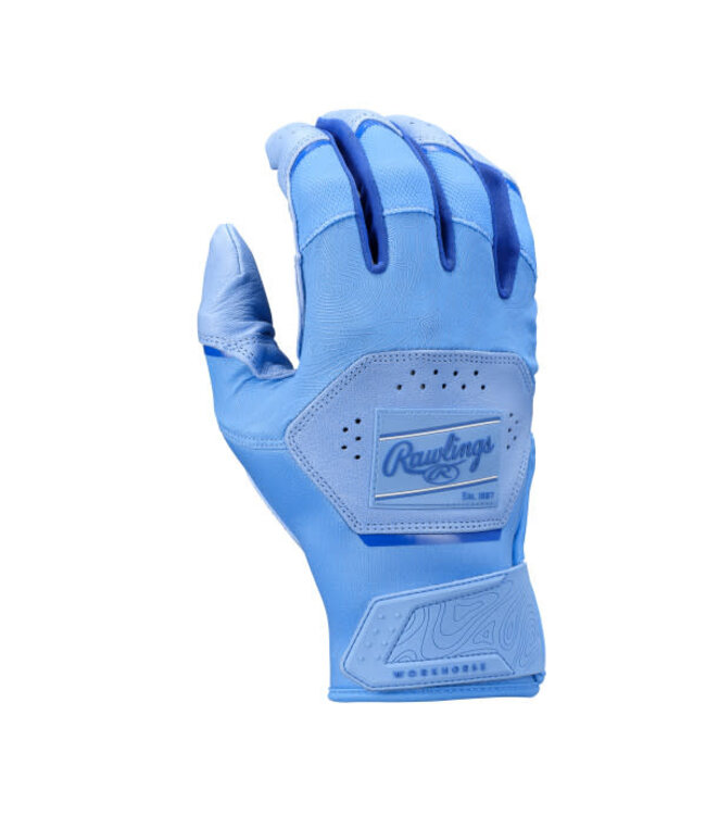 Rawlings RAWLINGS ADULT WORKHORSE BASEBALL BATTING GLOVES