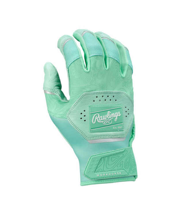Rawlings RAWLINGS ADULT WORKHORSE BASEBALL BATTING GLOVES