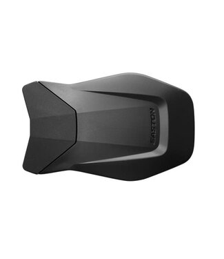 Easton MULTI-ADJUST MATTE JAW GUARD | BLACK | ONE SIZE