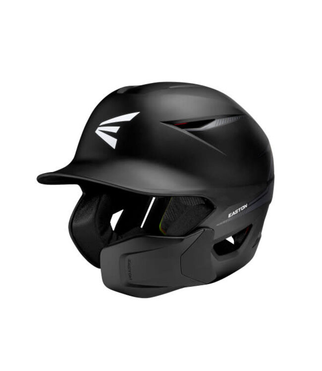 Easton MULTI-ADJUST MATTE JAW GUARD | BLACK | ONE SIZE