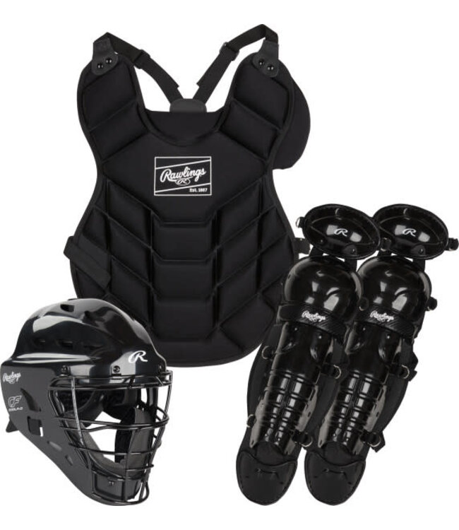 Rawlings ENSEMBLE DE RECUEILLEURS POUR JEUNES RAWLINGS PLAYERS SERIES 2.0 | NOIR | JEUNES