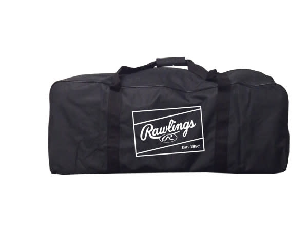 Sac à Dos Rawlings Baseball/Softball - Noir Et Blanc - Excellent état - Unisexe