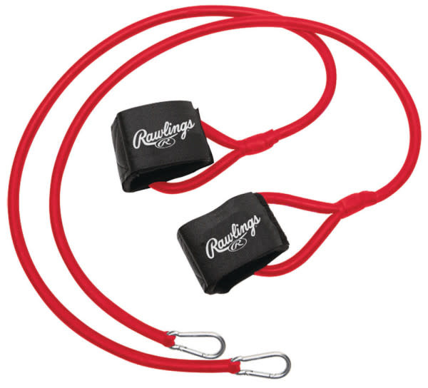 équipement Entrainement Joueur Bande Résistance Baseball Rawlings - Renforcement Bras Sport Training Bat