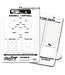 Rawlings RAWLINGS BASEBALL COACH'S CLIPBOARD