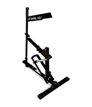 Louisville Slugger UPM 50 Black Flame Pitching Machine