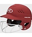 Rawlings RAWLINGS COOLFLO HIGHLIGHTER BATTING HELMET WITH FASTPITCH MASK | OSFM | MATTE