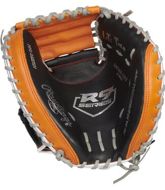 Rawlings RAWLINGS R9 BASEBALL YOUTH SERIES CONTOUR SERIES CATCHERS MITT BASEBALL GLOVE 32" RHT