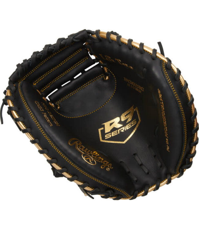 Rawlings R9 BASEBALL SERIES CATCHERS MITT 32.5-INCH BASEBALL GLOVE