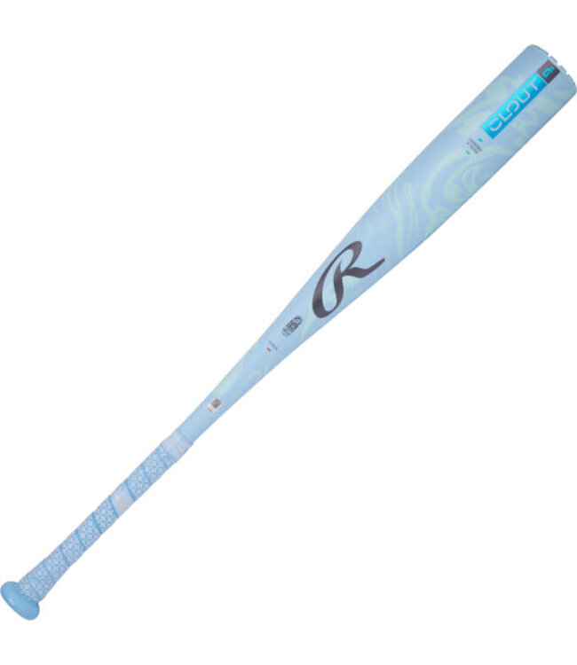 Rawlings BATON 31/10 (-10) DE BASEBALL POUR JEUNES USSSA RAWLINGS CLOUT-10