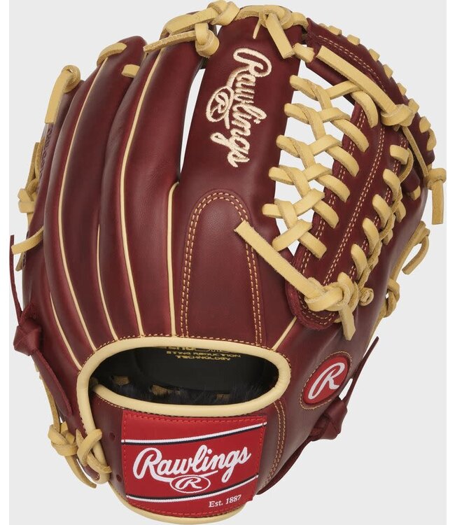 Rawlings RAWLINGS SANDLOT SERIES BASEBALL GLOVE 11,75" RHT