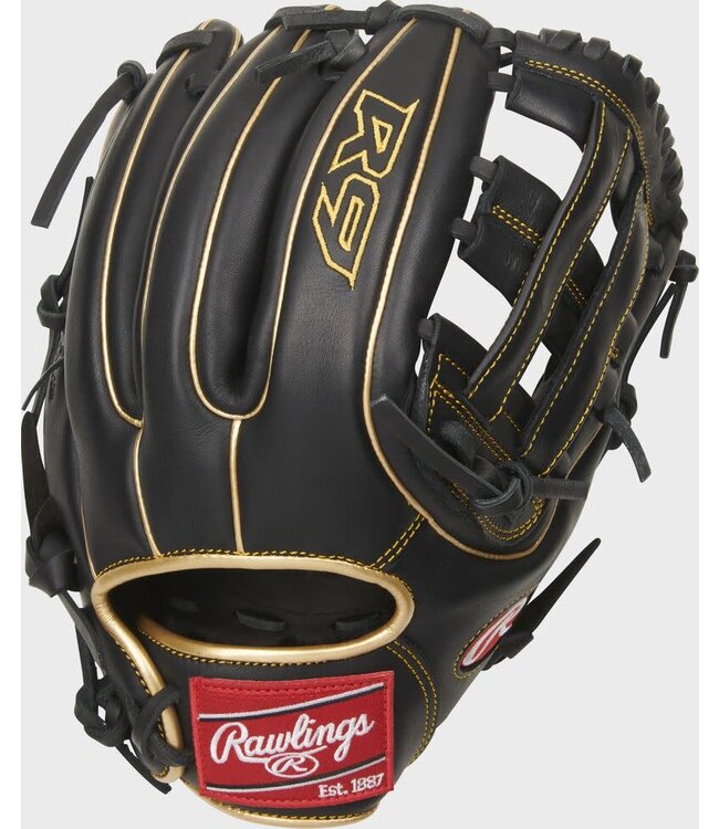 Rawlings RAWLINGS R9 SERIES BASEBALL BASEBALL GLOVE 11 75 RHT H WEB Grand Chelem baseball sofball center