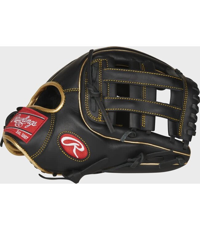 Rawlings RAWLINGS R9 SERIES BASEBALL BASEBALL GLOVE 11,75" RHT H-WEB