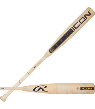 Rawlings BÂTE DE BASEBALL RAWLINGS ICON-3 BBCOR