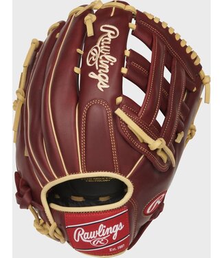Rawlings GANT DE BASEBALL  SANDLOT SERIES DE 12,75 POUCES (Droitier)