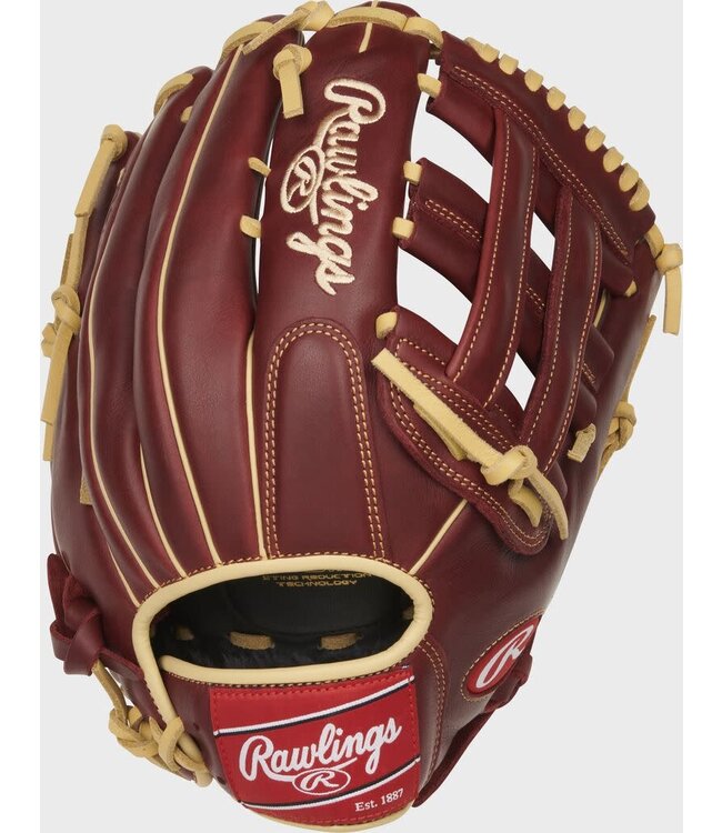 Rawlings SANDLOT SERIES BASEBALL GLOVE 12,75" RHT