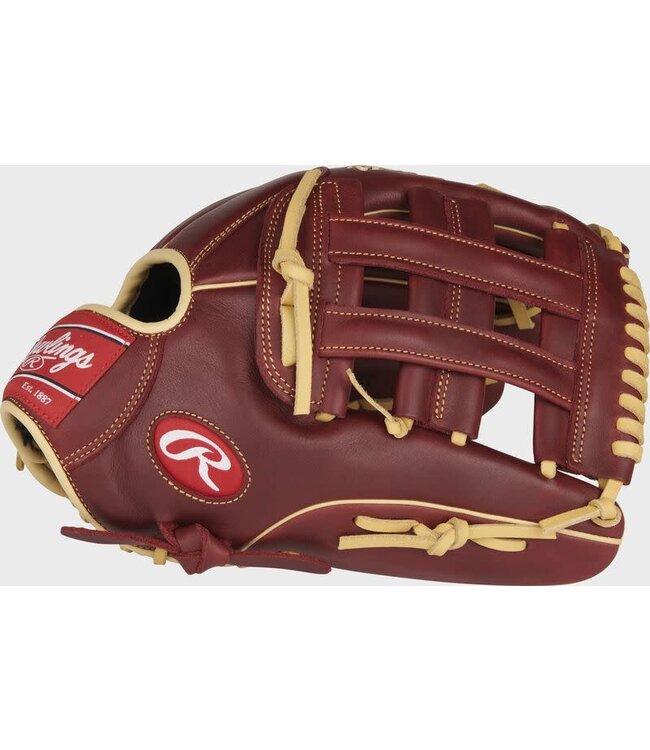 Rawlings GANT DE BASEBALL  SANDLOT SERIES DE 12,75 POUCES (Droitier)